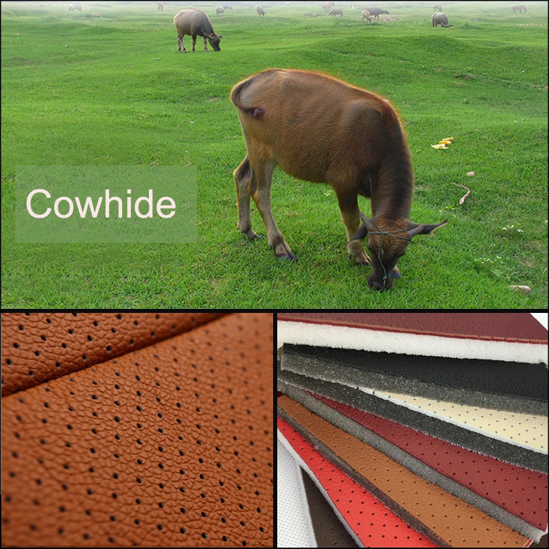 Чехлы AutoDecorun на сиденья автомобиля из натуральной кожи Защитные чехлы для Mercedes Benz