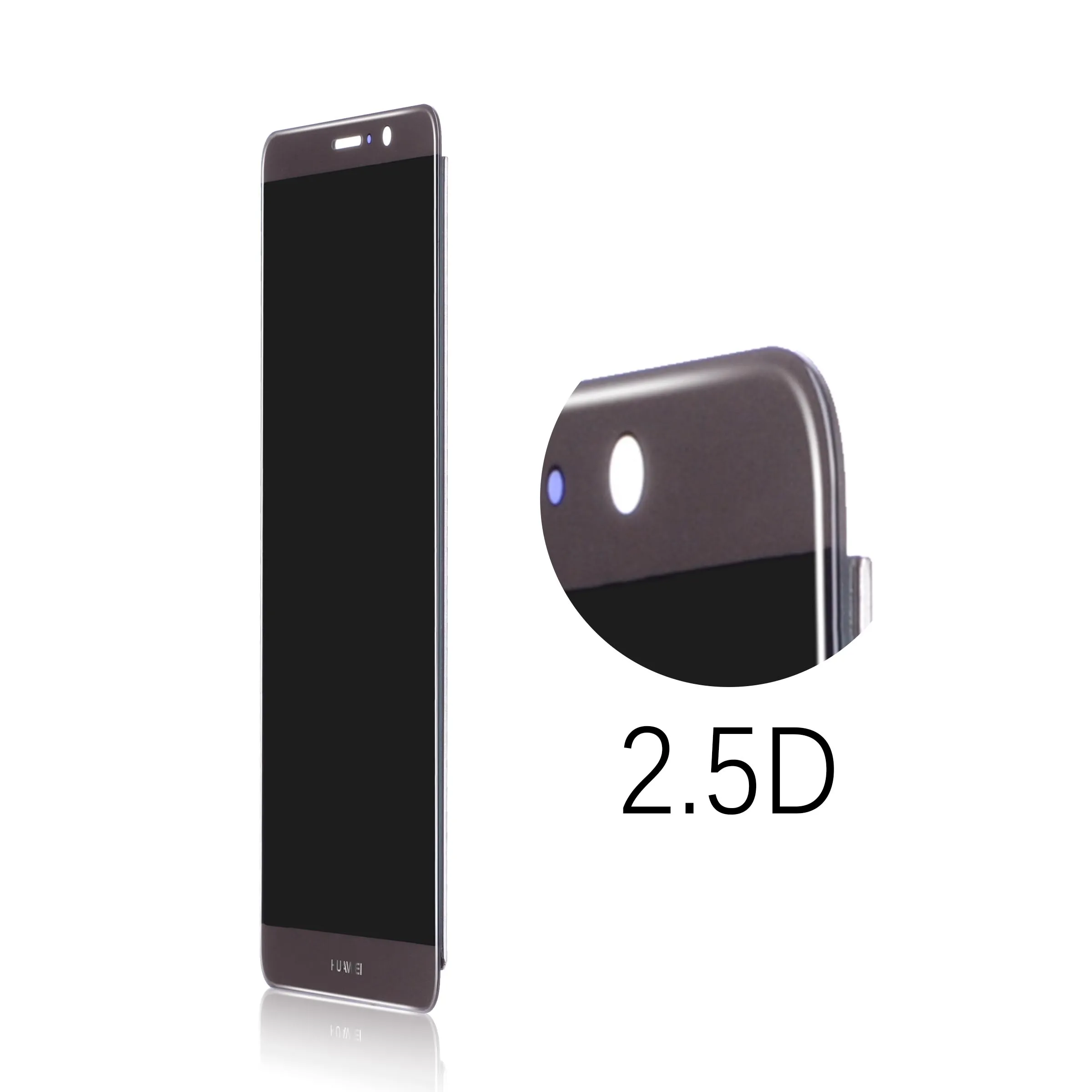 MHA-L09 замена на сборке ЖК-дисплей рамка mate 9 сменный модуль для huawei дисплей