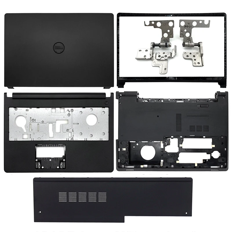 

Чехол-накладка для Dell Inspiron 15, 5000, 5555, 5558, передняя панель, Упор для рук, нижний чехол, верхний чехол 00, YJYT, AP1AP000300 Touch
