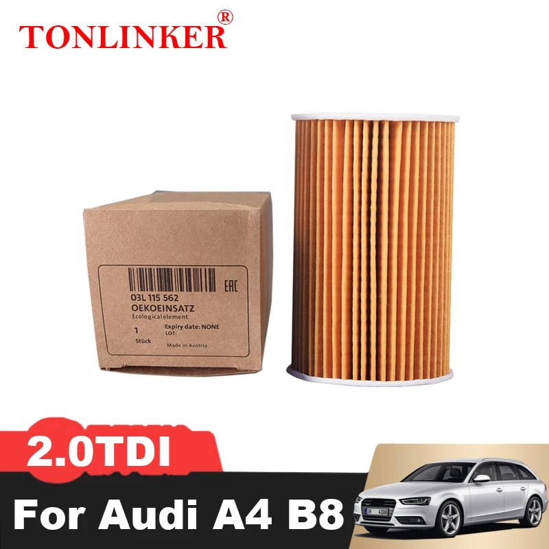03l115562 For Audi A4 B8 2.0tdi 2008 2009 2010 2011 2012 2013 2014 2015 2016 Cjcd Cmfb Cglc Car Accessories