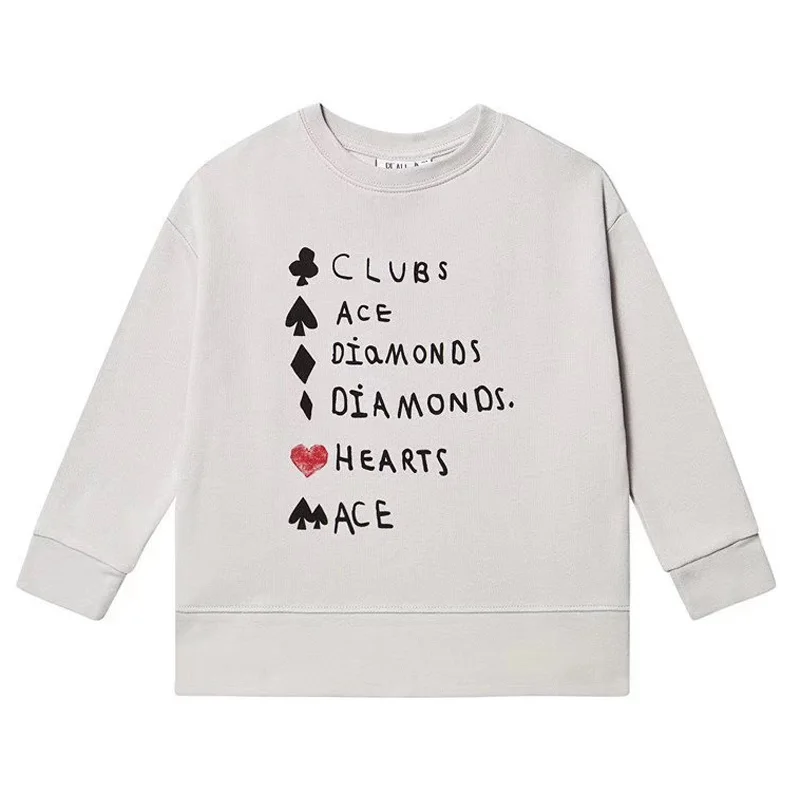 Beau Loves/; детский зимний свитер; толстовки для мальчиков; толстовки с капюшоном для маленьких девочек; детская одежда; одежда для детей; предзаказ; 9,5 - Цвет: color as picture