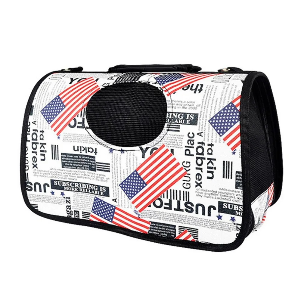 Портативная сумка для переноски домашних животных по улице собак и котов