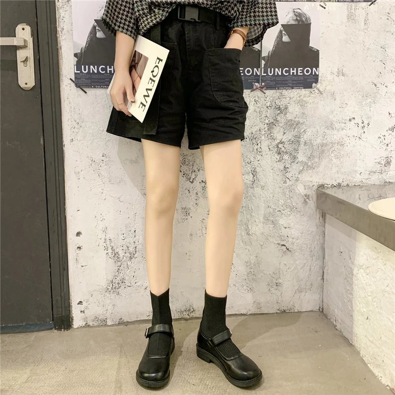 Модные женские ботинки на плоской подошве из лакированной кожи Сезон Зима