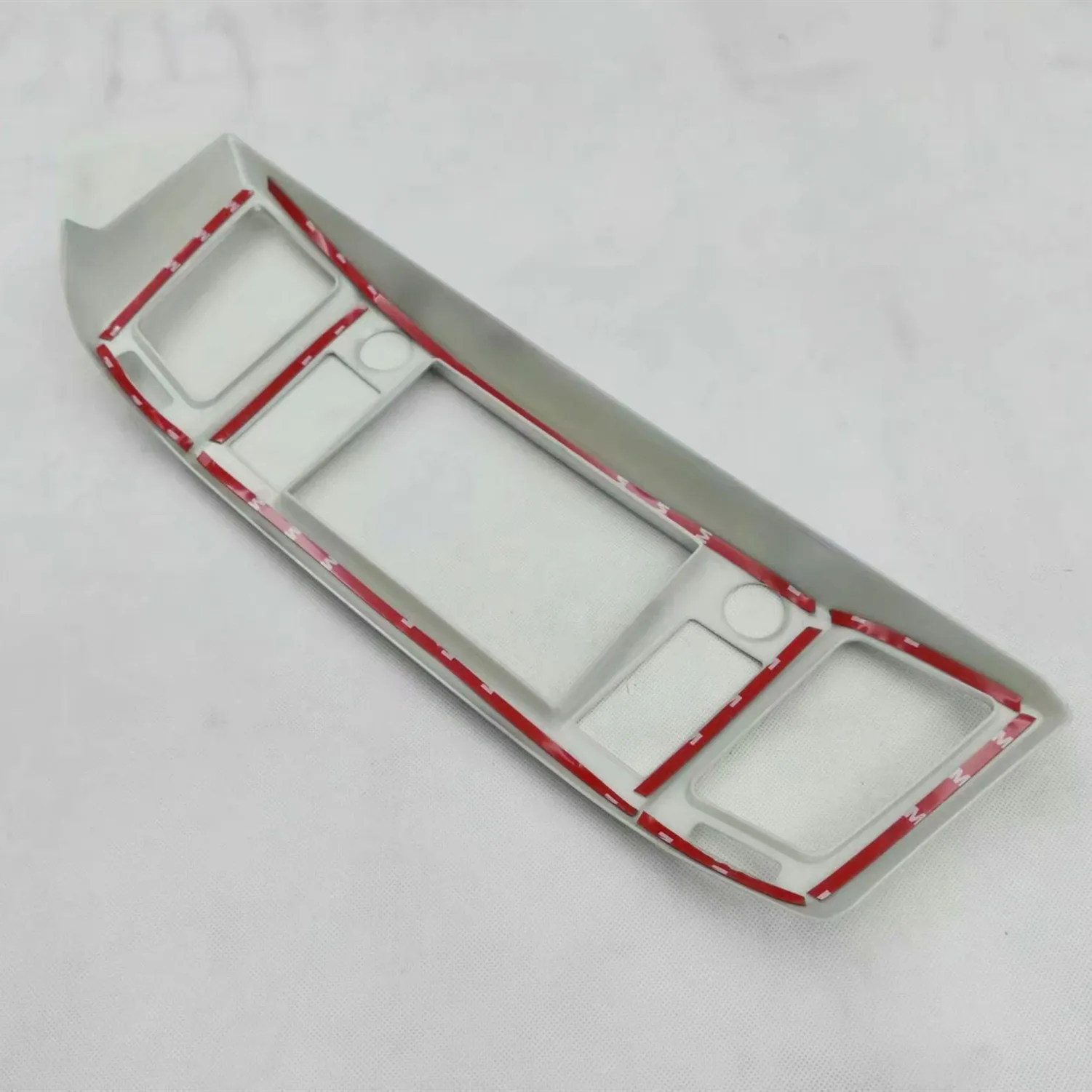 

For Toyota RAV4 RAV 4 2016 2017 2018 ABS Matte Air Conditioner Middle Central Outlet Air Vent Cover Trim Interior Accessories