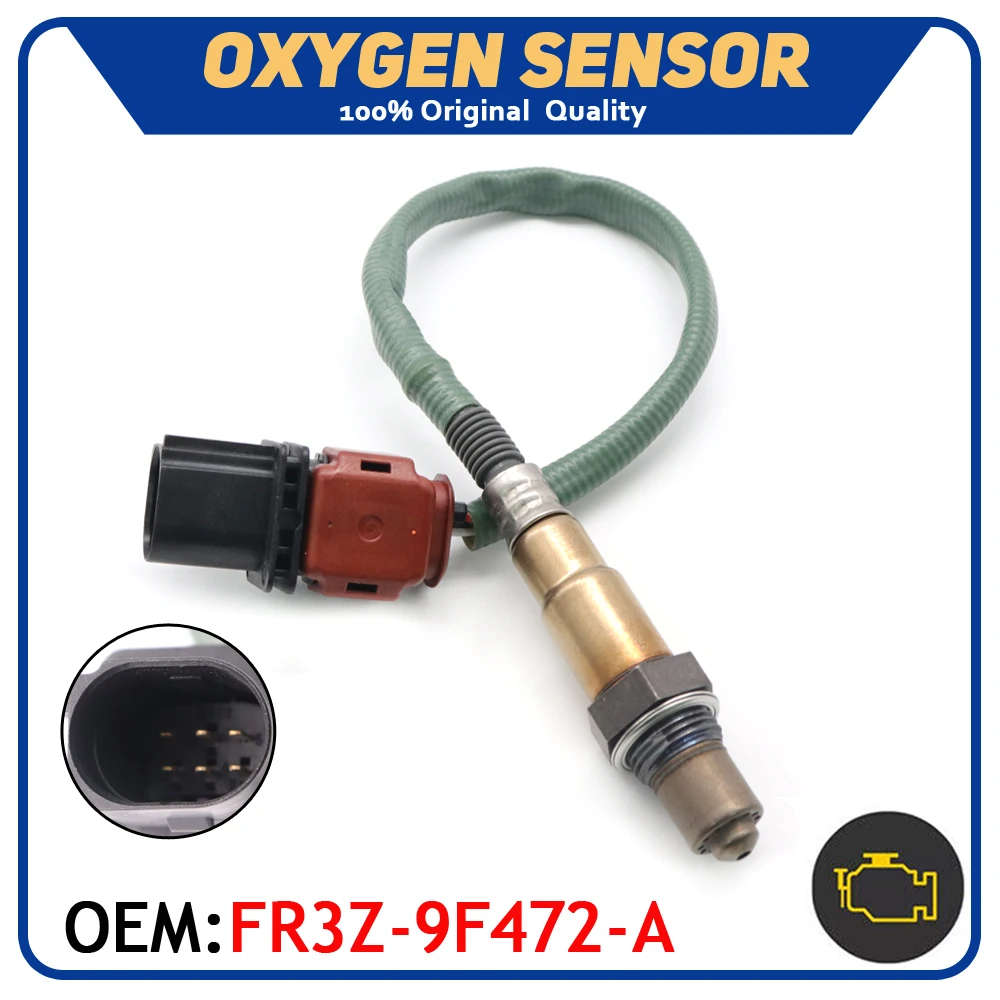 Восходящий датчик расхода воздуха Датчик Лямбда зонд O2 кислорода Сенсор FR3Z 9F472 A