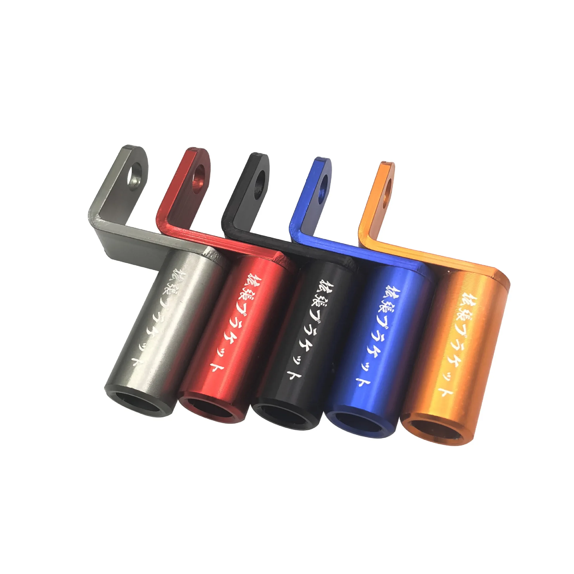 Держатель для зеркала заднего вида мотоцикла Расширительная стойка с зажимом и