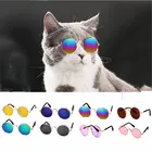 1 шт., милые очки для кошек, аксессуары для маленьких собак и кошек