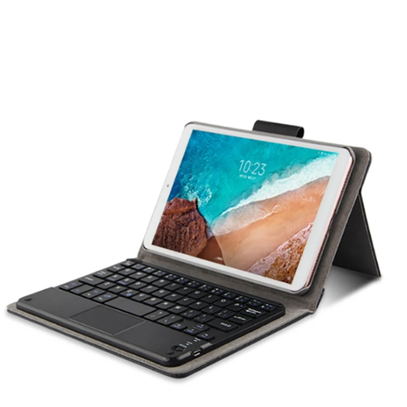 

for Xiaomi Tablet 4 Plus 10.1 Inch Split Bluetooth Keyboard with Protective Shell USB Tablet Keyboard