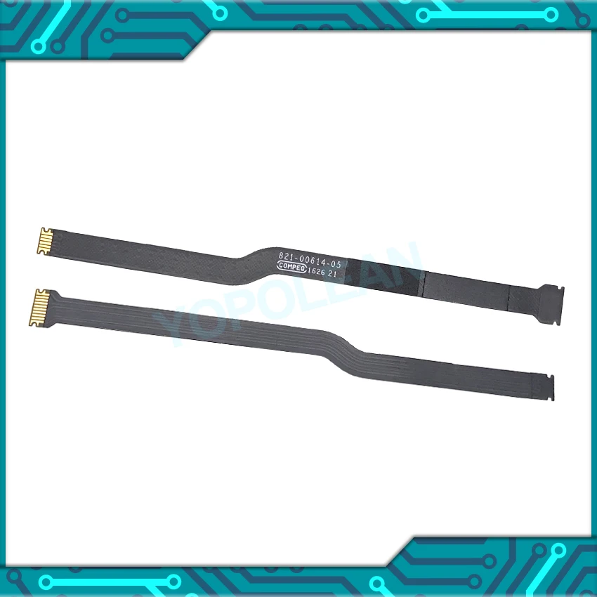 A1708 A2159 A2289 A2238 Battery Flex Cable 821-00614 For Macbook Pro 13&quot Retina battery cable 821-00614-05 2017 2018 year | Компьютеры