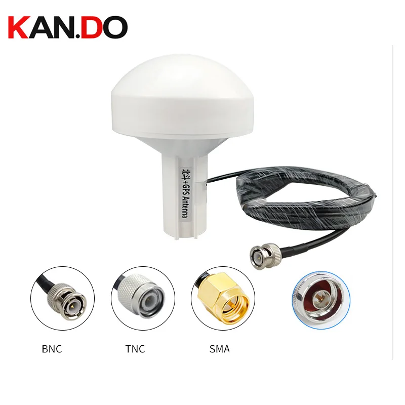 

38 Dbi Active Gps Booster Antenna 25m Satellite Signal Enlarger Repeater Outdoor GNSS Antenna