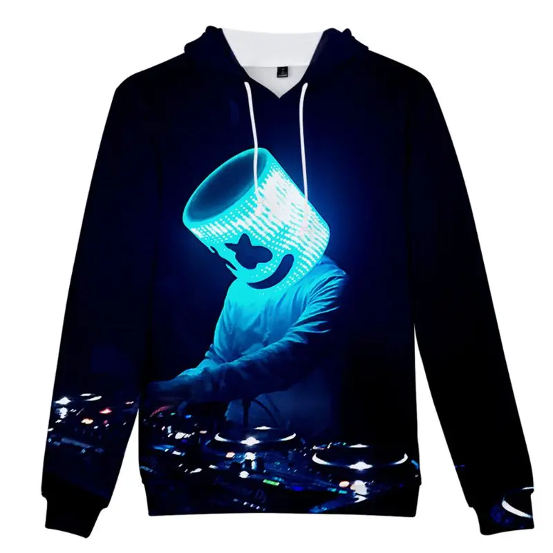 Толстовка для косплея в стиле хип-хоп мужчин и женщин свитшот с 3D принтом