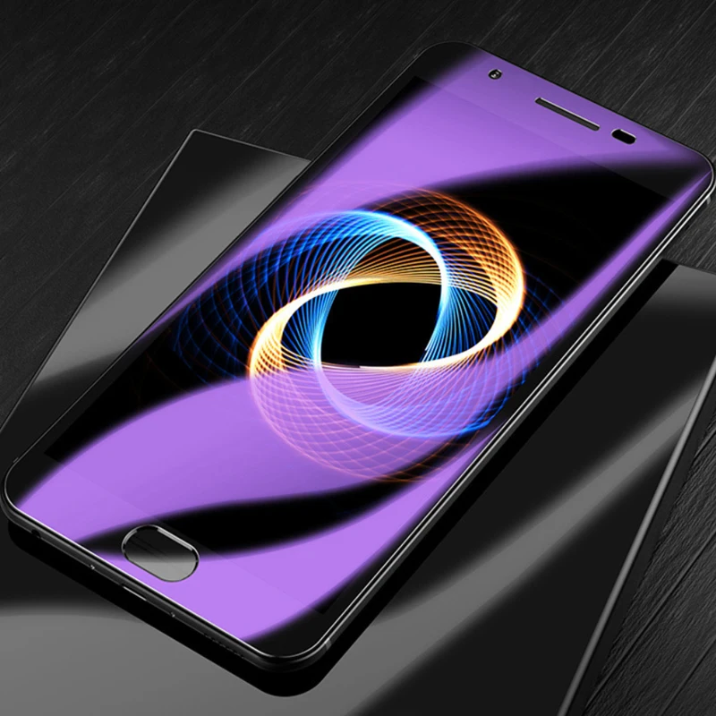 Мягкая Гидрогелевая Защитная пленка с полным покрытием и защитой от синего света