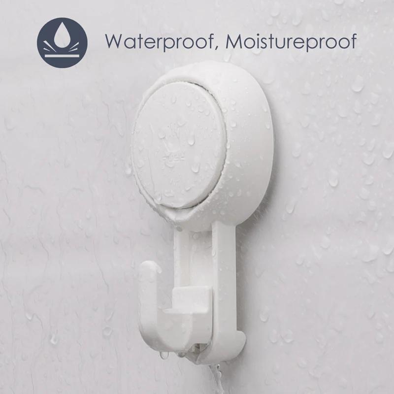 TAILI вакуумный всасывающий крюк 5 кг крепкая вешалка для дверь кухни ванной