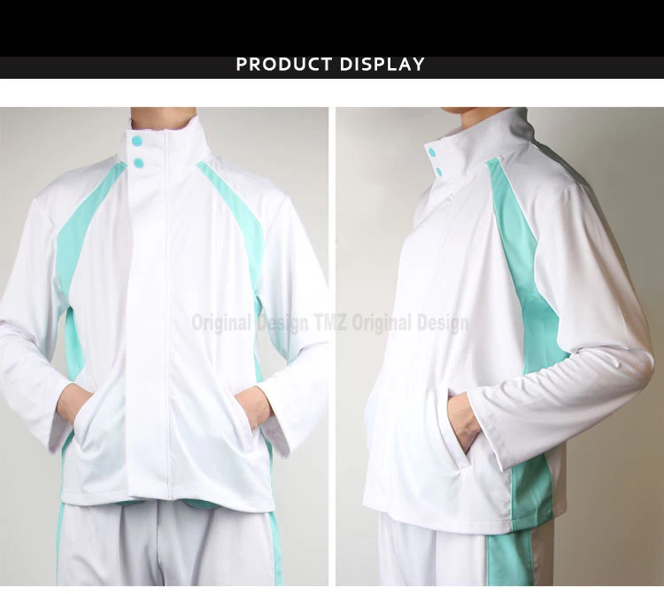 2019 костюм для косплея старшей школы аниме Aoba johsai школьная форма Оикава тоору