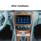 Автомагнитола, автомобильный мультимедийный видеоплеер для Mercedes Benz CLK W209 W203 W463 IPS головное устройство Android DSP 2 DIN wifi bluetooth