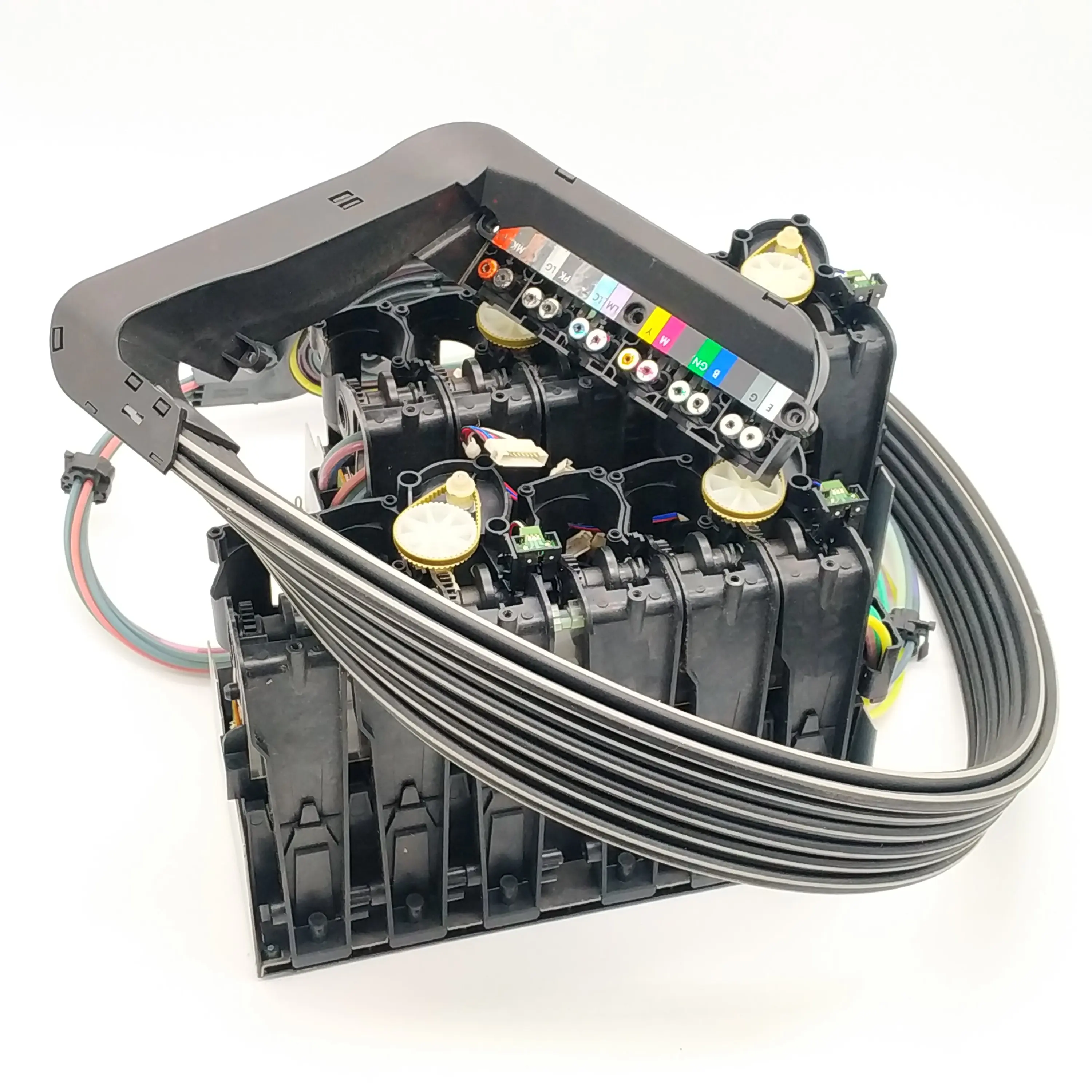 Q5669-60011 ink tube system assembly for HP Designjet 5000 5500 42