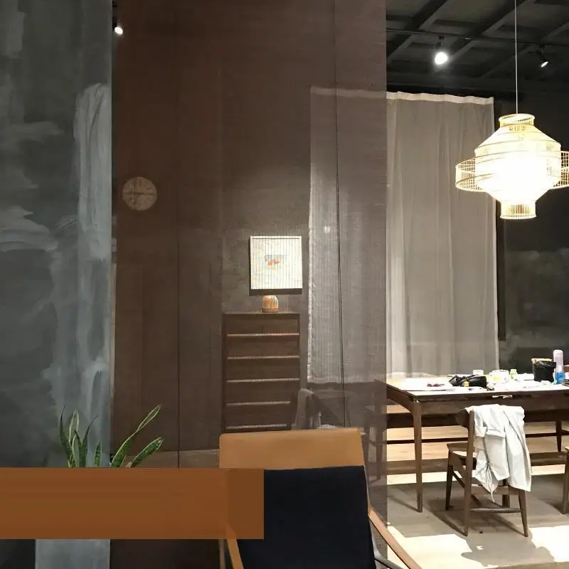 Volet Roulant магазины Enrouleur Occultant Fen Tre Bamboo engraplables Para Ventanas Estores Persianas Rolgordijnen Жалюзи На Окна