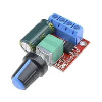 dc 4 5v 35v 5a 20khz led pwm dc motor controller speed control dimming max 90w newest