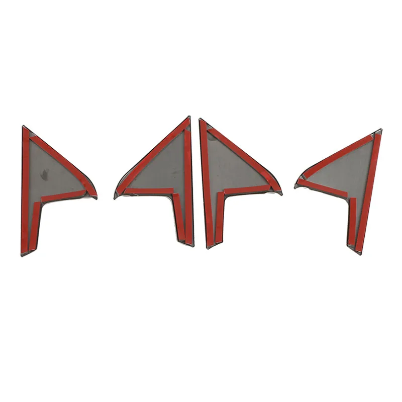 

Car Styling Molding Trim Interior Door Handle Trim Cover Sticker for Toyota RAV4 2019 2020