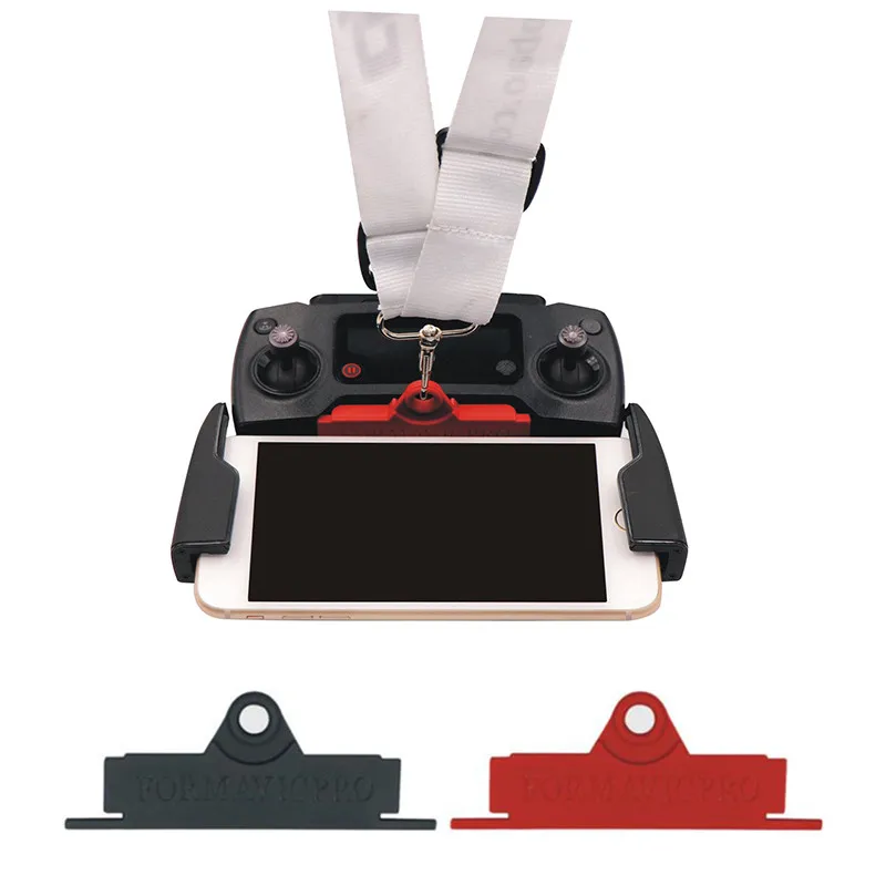 Mavic PRO пульт дистанционного управления застежка для шнура DJI Spark Air Neck веревка