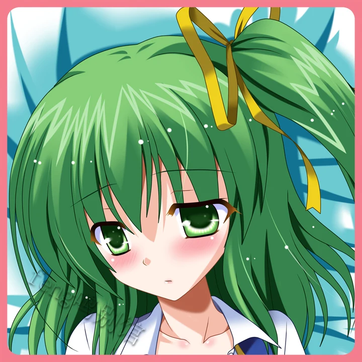 

Аниме Touhou Project Daiyousei Dakimakura 2-сторонняя обнимающая Подушка Чехол для косплея японская искусственная Обложка подарки FMBG