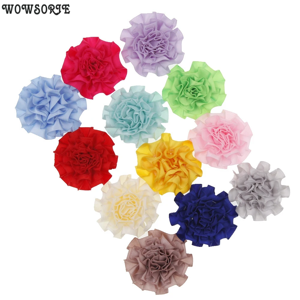 Бутик 5 см цветочные аксессуары для волос сделай сам Цветы головных уборов Милый