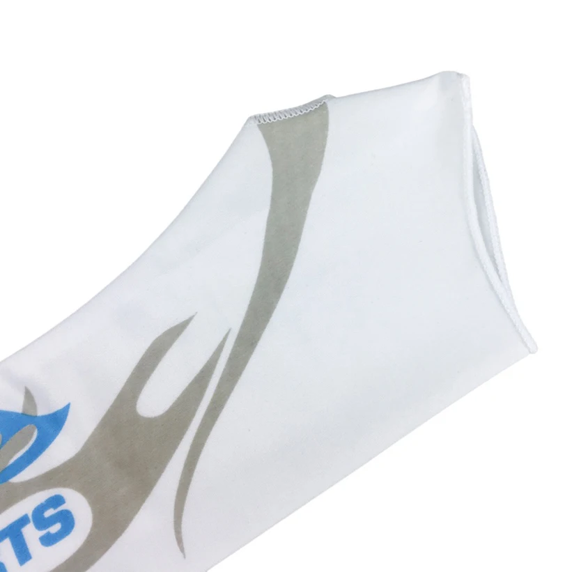 1 предмет Новинка Спортивный костюм унисекс льда шелка рукава дышащие тонкие Для