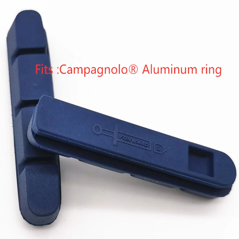 Тормозная обувь FOURIERS для дорожного велосипеда тормозная v-образный тормоз