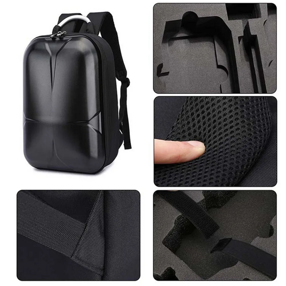 Портативный вместительный чехол для хранения рюкзак DJI Mavic Air 2 аксессуары дрона