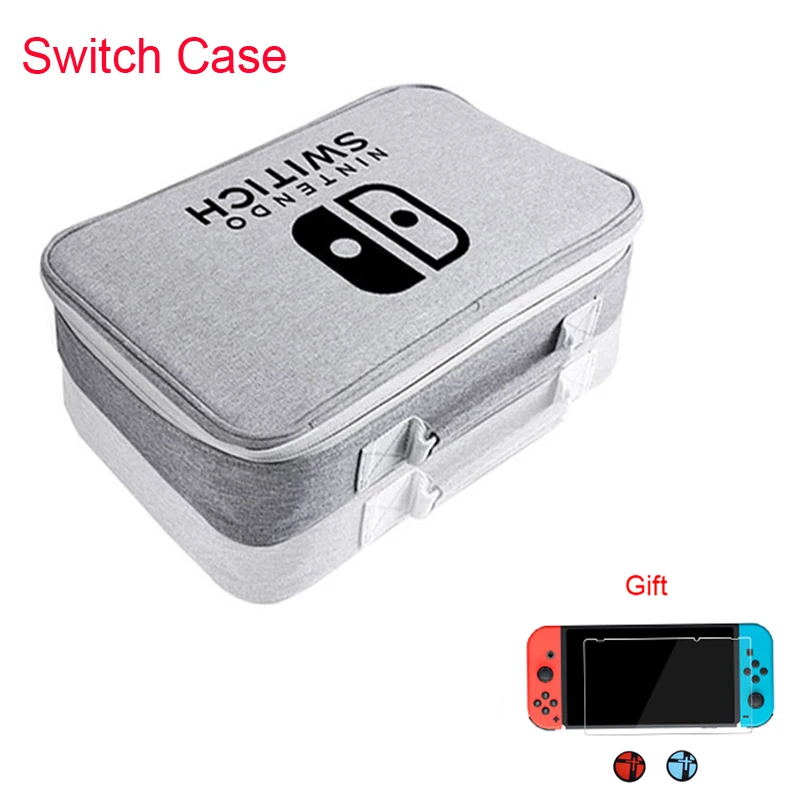 M/L Traval Storage EVA Жесткий Чехол сумка для nintendo Switch NS аксессуары для игровой консоли сумка для переноски защитный чехол