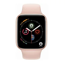 SHAOLIN Original Smart Watch Series 6 Band Silicone strap for apple watch band smartwatch Accessories wrist belt bracelet