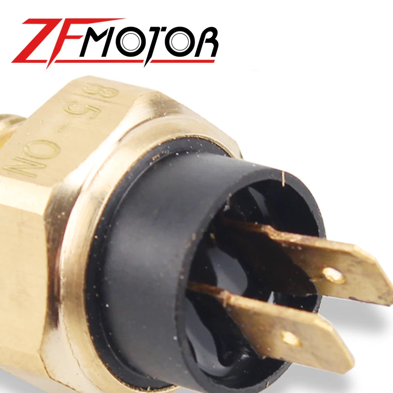 Переключатель термообнаружения вентилятора радиатора для Honda CB400F CB400 CB400SF VTEC NT650