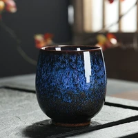 150ml ceramic teacup porcelain tea cup no handle kung fu cup home creative drinkware