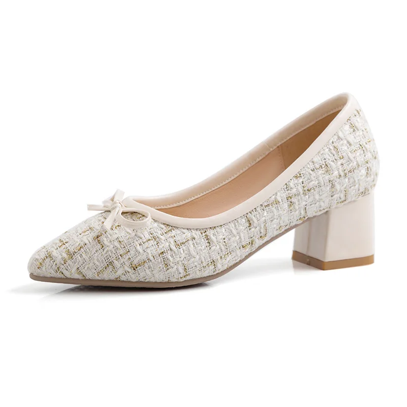 

Leather Women's Shoes Modis Shallow Mouth Casual Female Sneakers Flats Pointed Toe Genuine Leather 2021 Summer New Big Size Cros