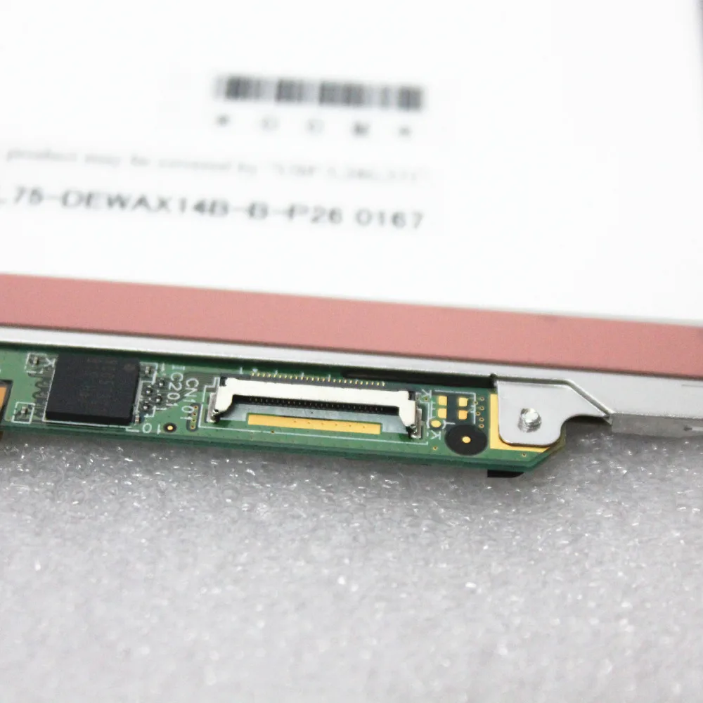 ЖК дисплей 11 1 дюйма светодиодный экран матричная панель LTD111EWAX LTD111EXAS для Sony Vaio VGN TZ