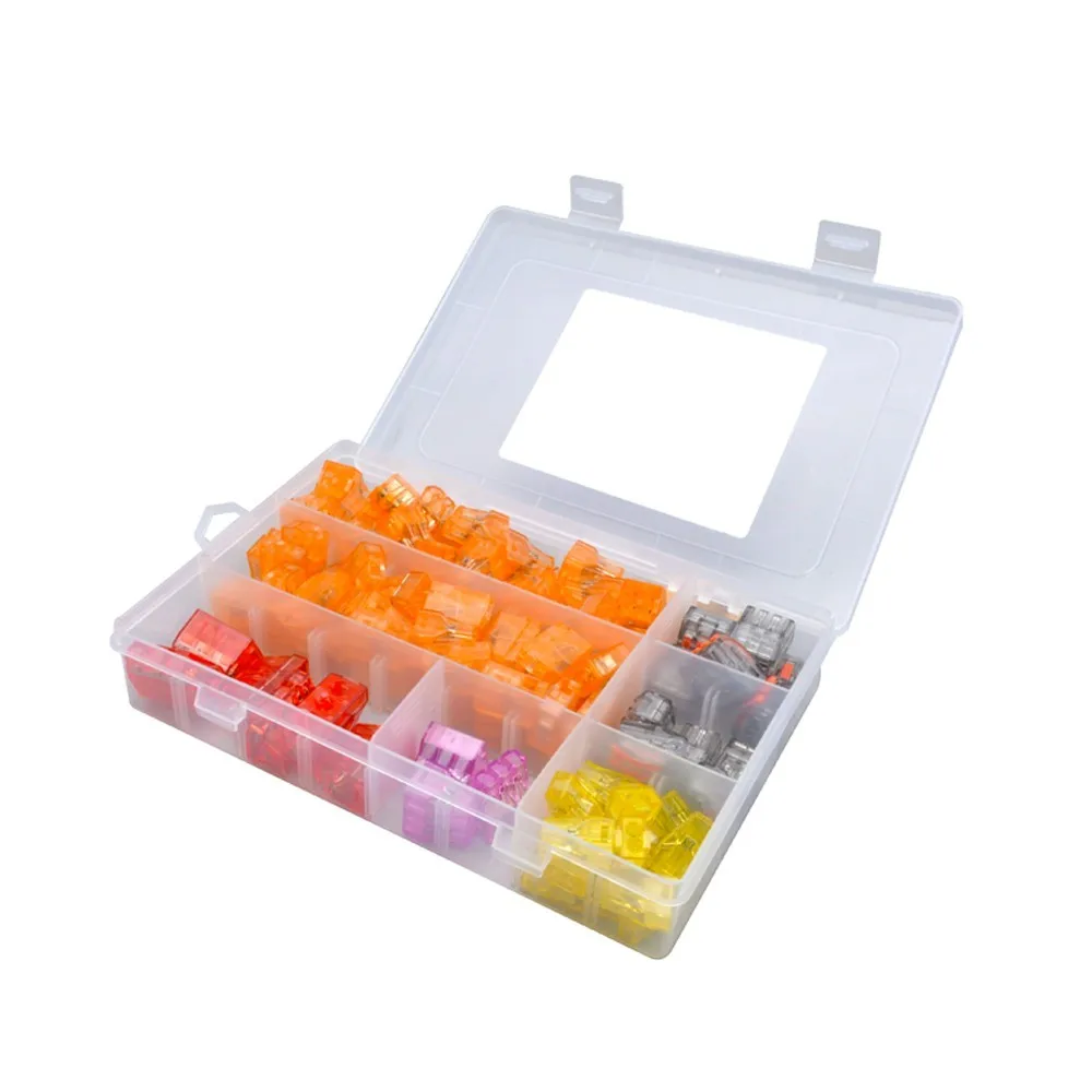 110 шт. Комплект для подключения красивая коробка модели провод жгута проводов