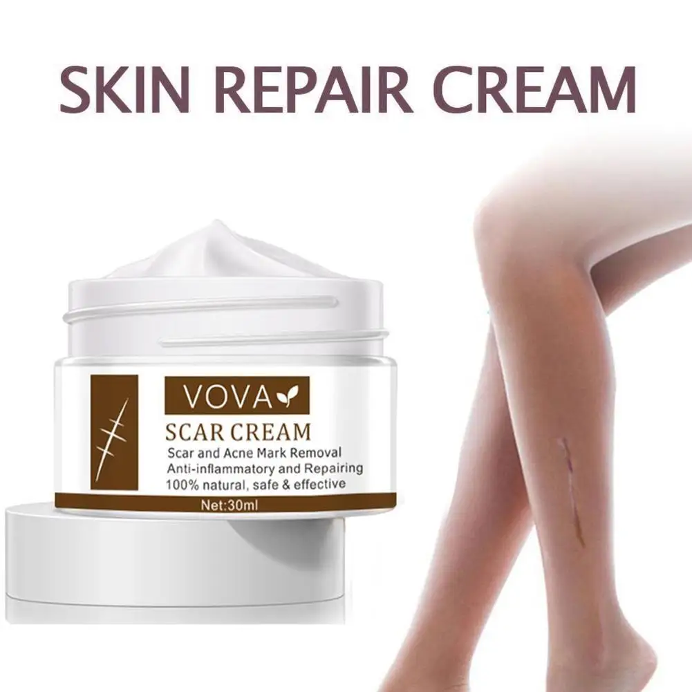 

30g Acne Scar Removal Cream Skin repair Treatment Scar Nourish Whitening Moisturizing Body Skin Care