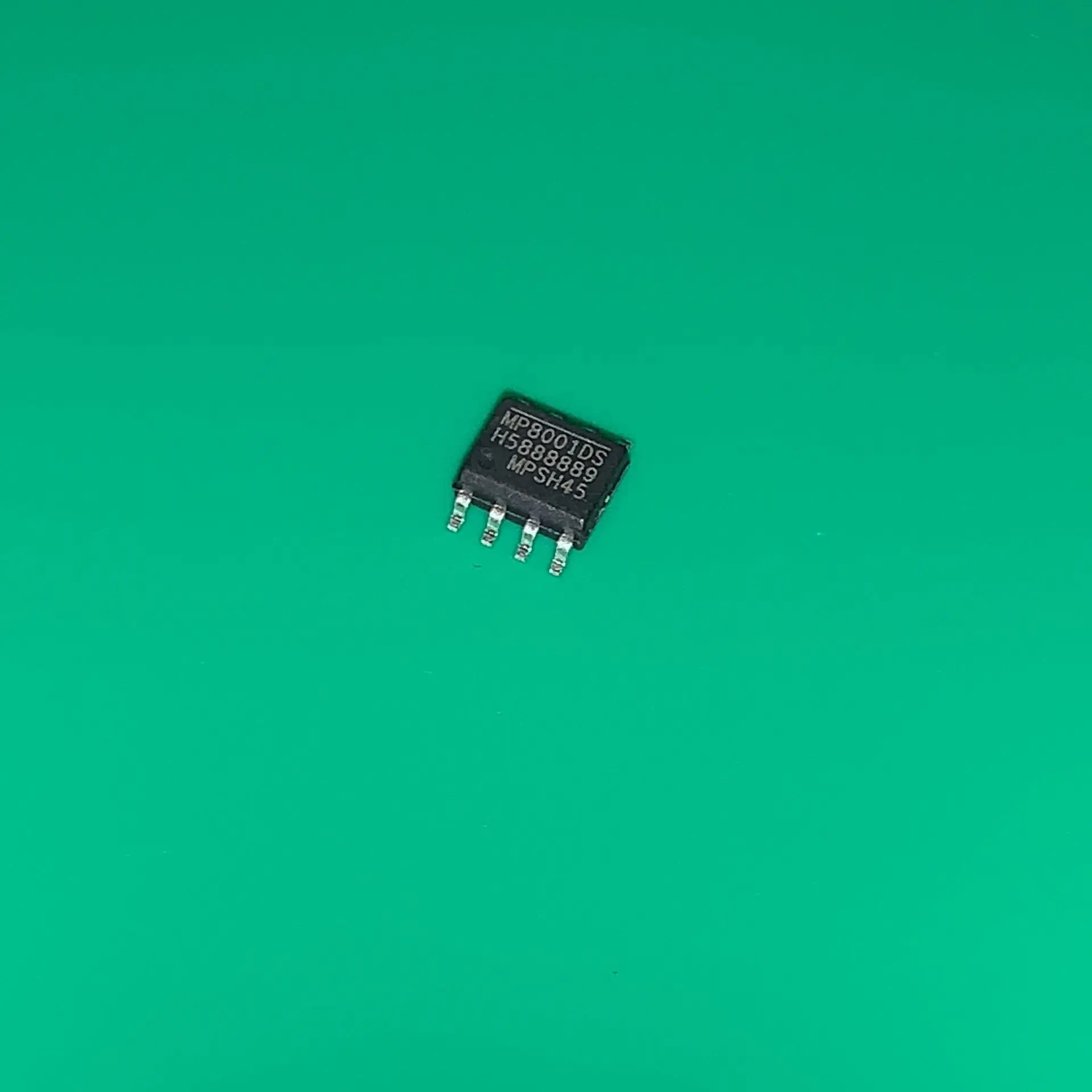 10 шт./лот MP8001DS LF Z лапками углублением SOP 8 IC 15 Вт POWER OVER ETHERNET POE питание устройства (PD)