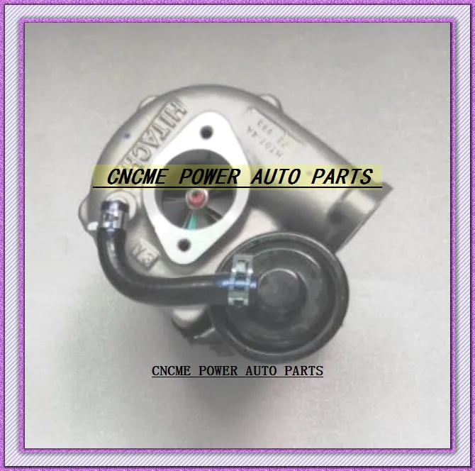 Обновление TURBO HT07 4A 13900 83G52 1390083G52 для автомобиля SUZUKI капучино|Воздухозаборники| |