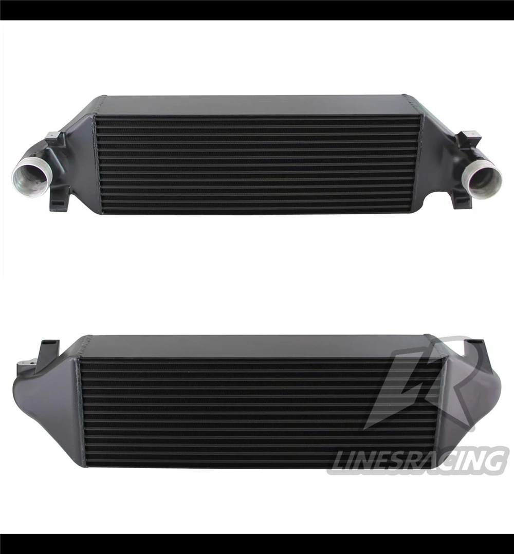 Комплект для модернизации интеркулера с передним креплением подходит Ford Focus RS MK3