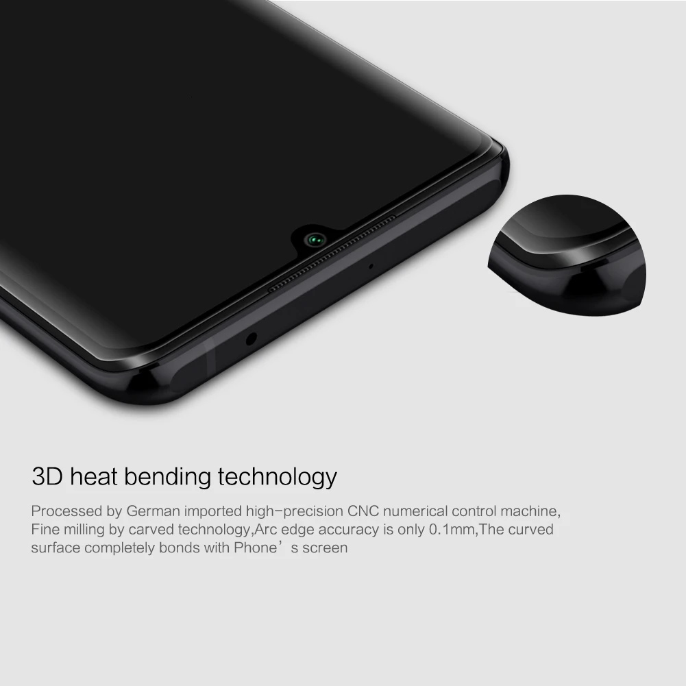 NILLKIN для Xiao mi CC9 Pro стекло 3D CP+ Max полное покрытие Защитное стекло для Xiaomi mi Note 10 Pro Note10 защита экрана