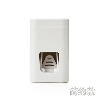 Лаконичный висящий Тип Nothing Mark паста Автоматическая выдавливание зубной пасты из