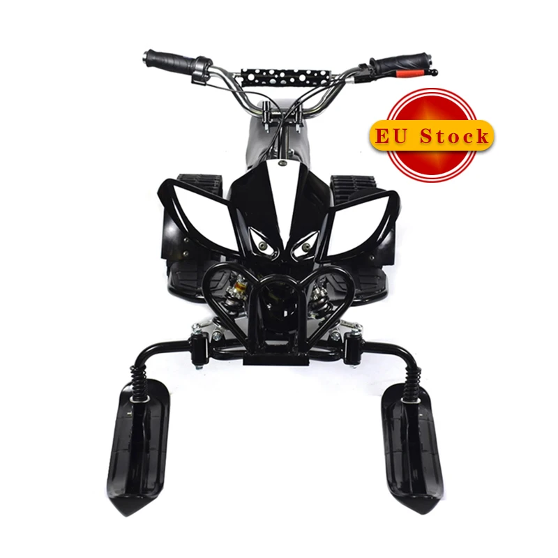 Ski Scooter Track Best Gift For Kids