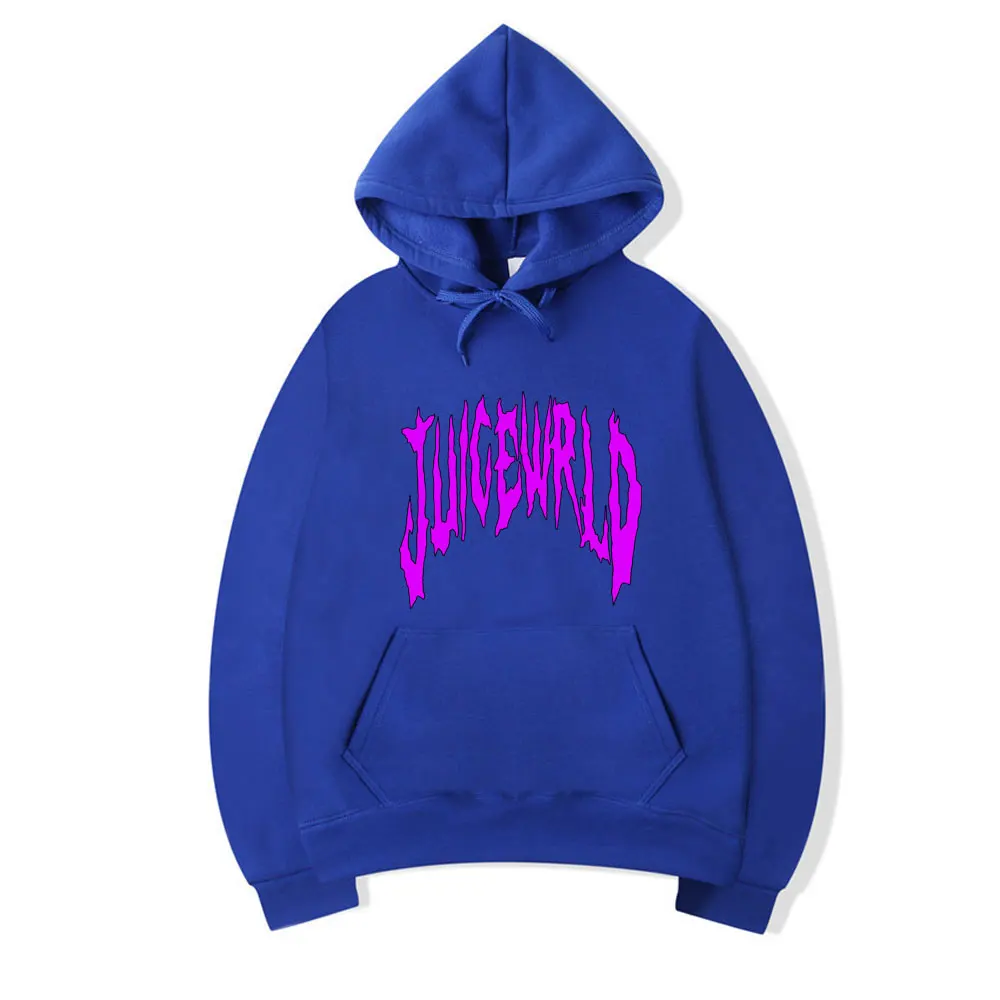 Мужские/женские толстовки Rapper Juice Wrld Новое поступление 2020 модный принт в стиле