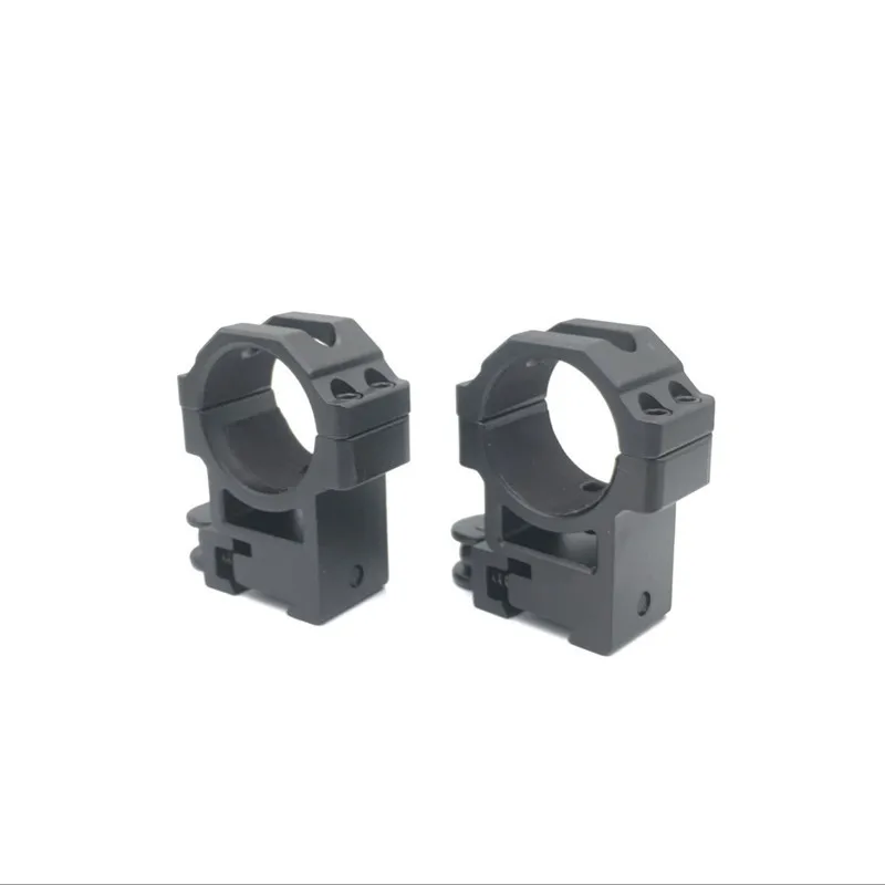 

2020 Hot-selling 30mm Quick Release Bracket Aluminum Alloy Sight Clamp Medium Width Clamp M2 M3 Inner Red Dot Flashlight