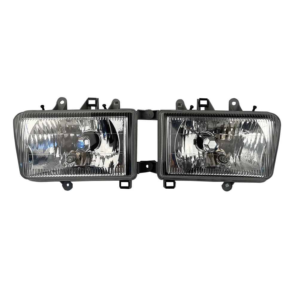 Автомобильные фары для Toyota Hilux Surf Ln130 N130, пара фар головного света Heaadlamp 1992 1993 1994 до 1996 1997