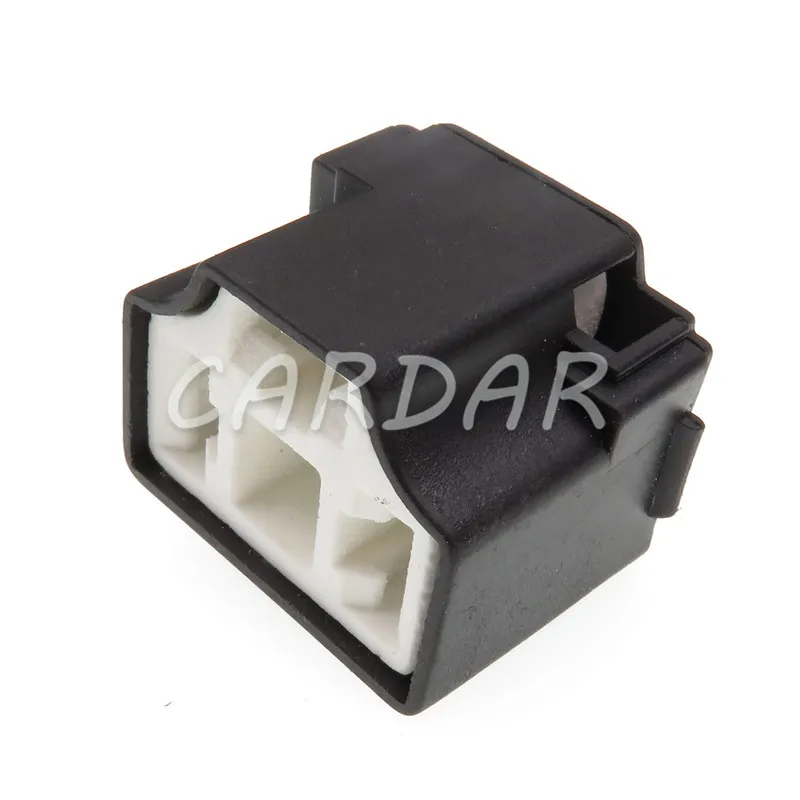 1 Set 3 Pin 7.8 H4-2B Ceramic Car Connector H4 Auto Light Lamp Holder Socket 7.8mm Lamp Plug For VW Santana 2000