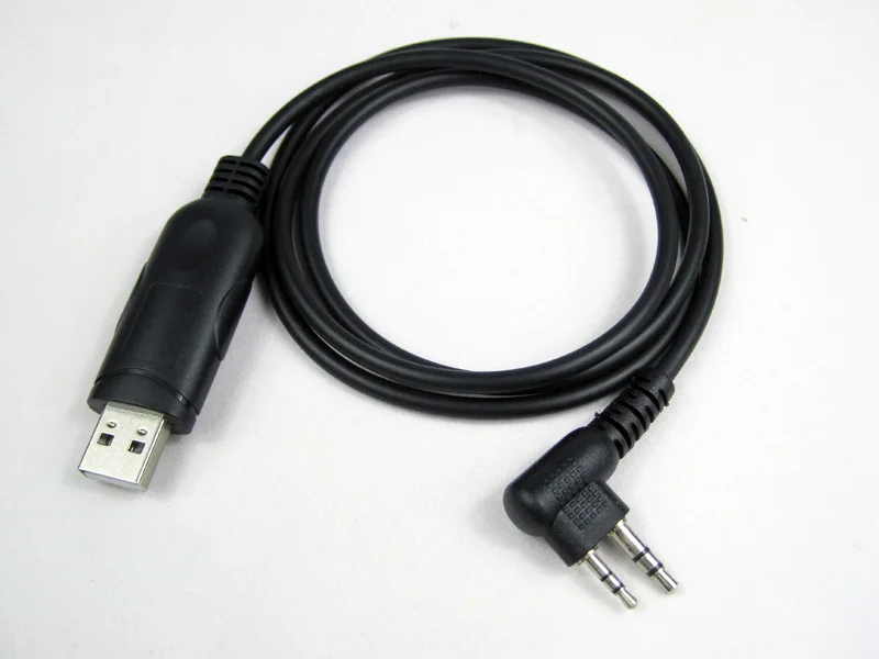 

USB Programming Cable for HYT Two Way Radio Ham TC-500 TC-500S TC-505 TC-508 TC-510 TC-518 TC-580 TC-600 TC-610 Walkie Talkie