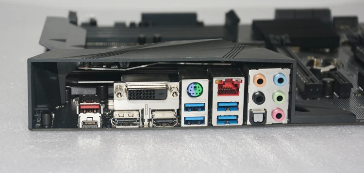 

STRIX Z270F GAMING 1151