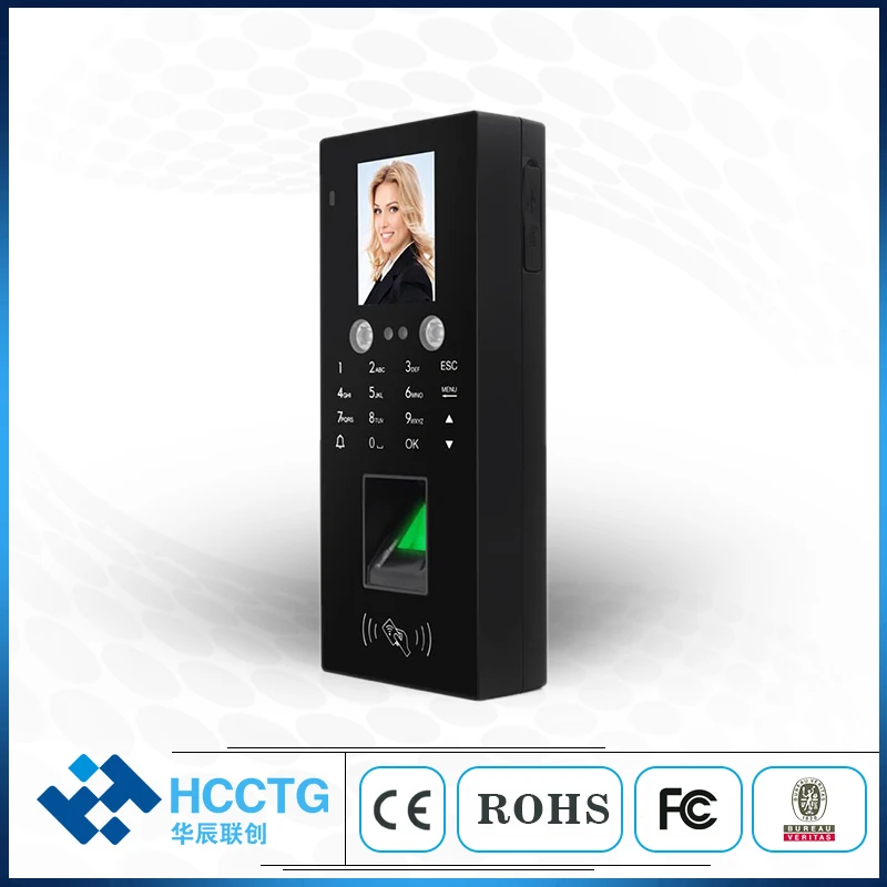 Система автоматического распознавания лиц и дверей tcp/ip MR-30 | Безопасность защита